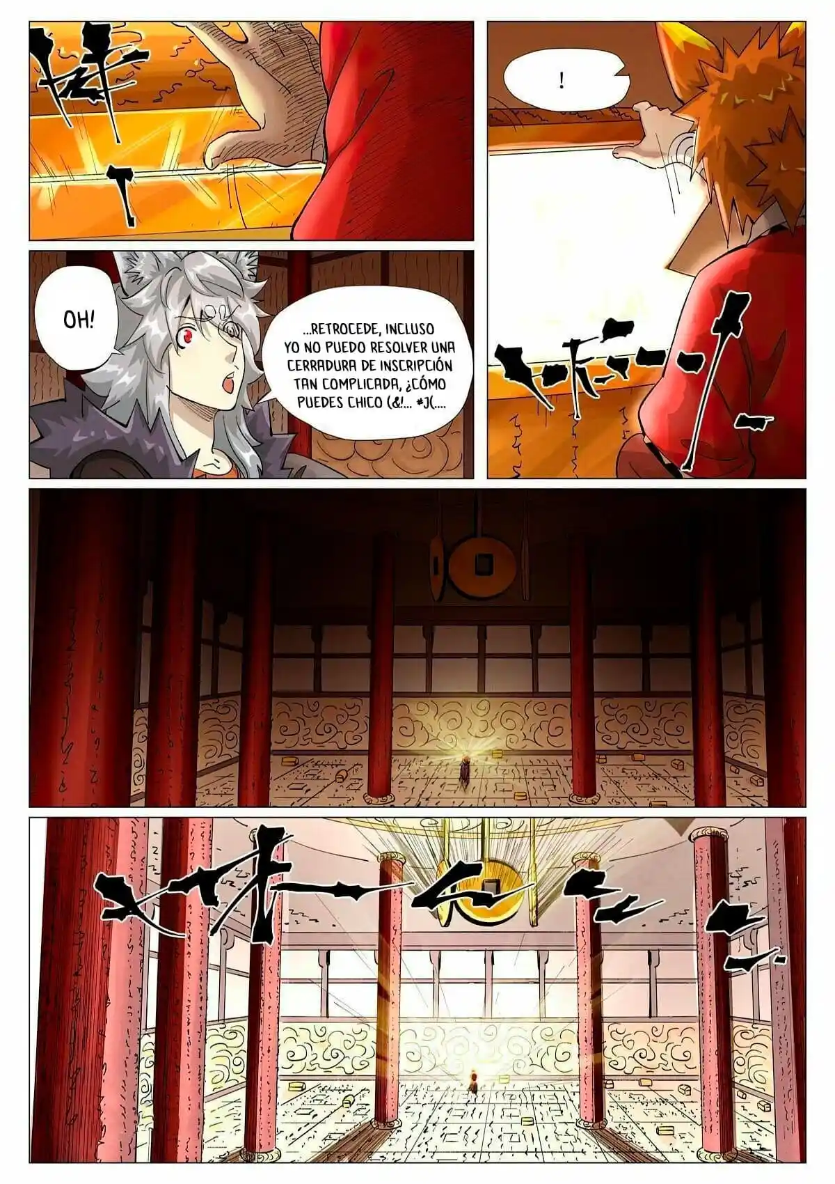 Tales of Demons and Gods - Capítulo 392 - Página 10 - LectorTMOo