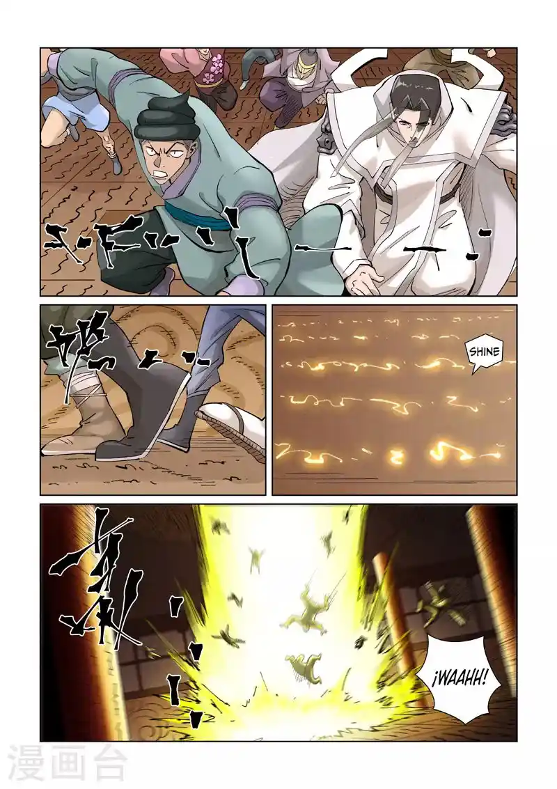 Tales of Demons and Gods - Capítulo 393.50 - Página 5 - LectorTMOo