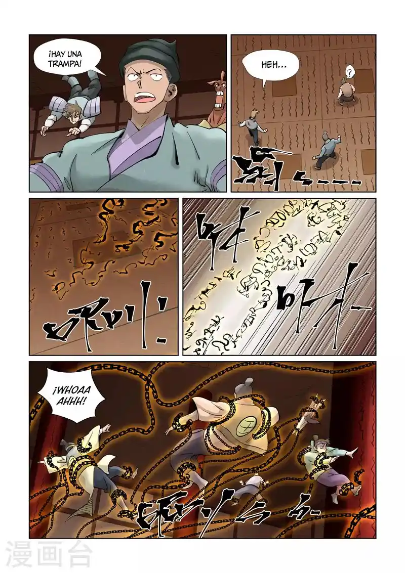 Tales of Demons and Gods - Capítulo 393.50 - Página 6 - LectorTMOo