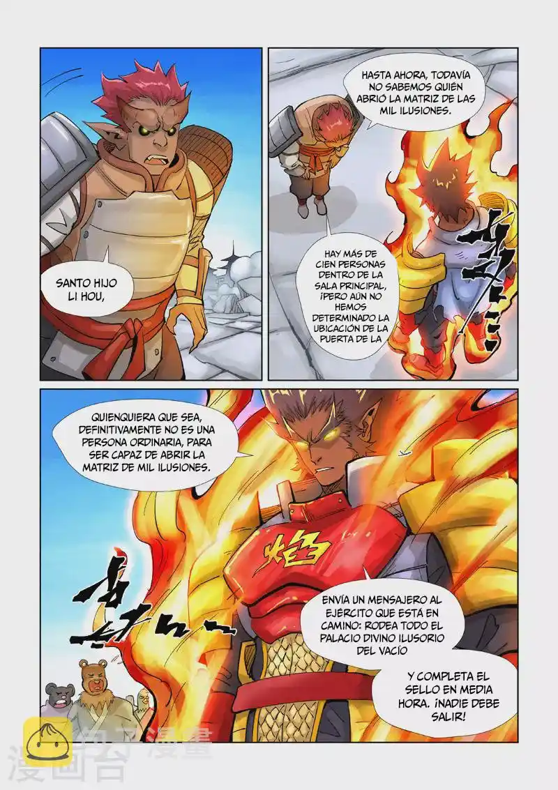 Tales of Demons and Gods - Capítulo 393.50 - Página 10 - LectorTMOo