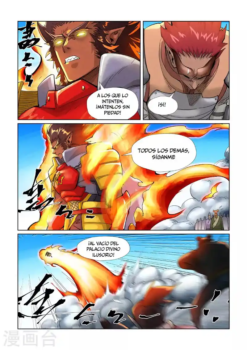 Tales of Demons and Gods - Capítulo 393.50 - Página 11 - LectorTMOo