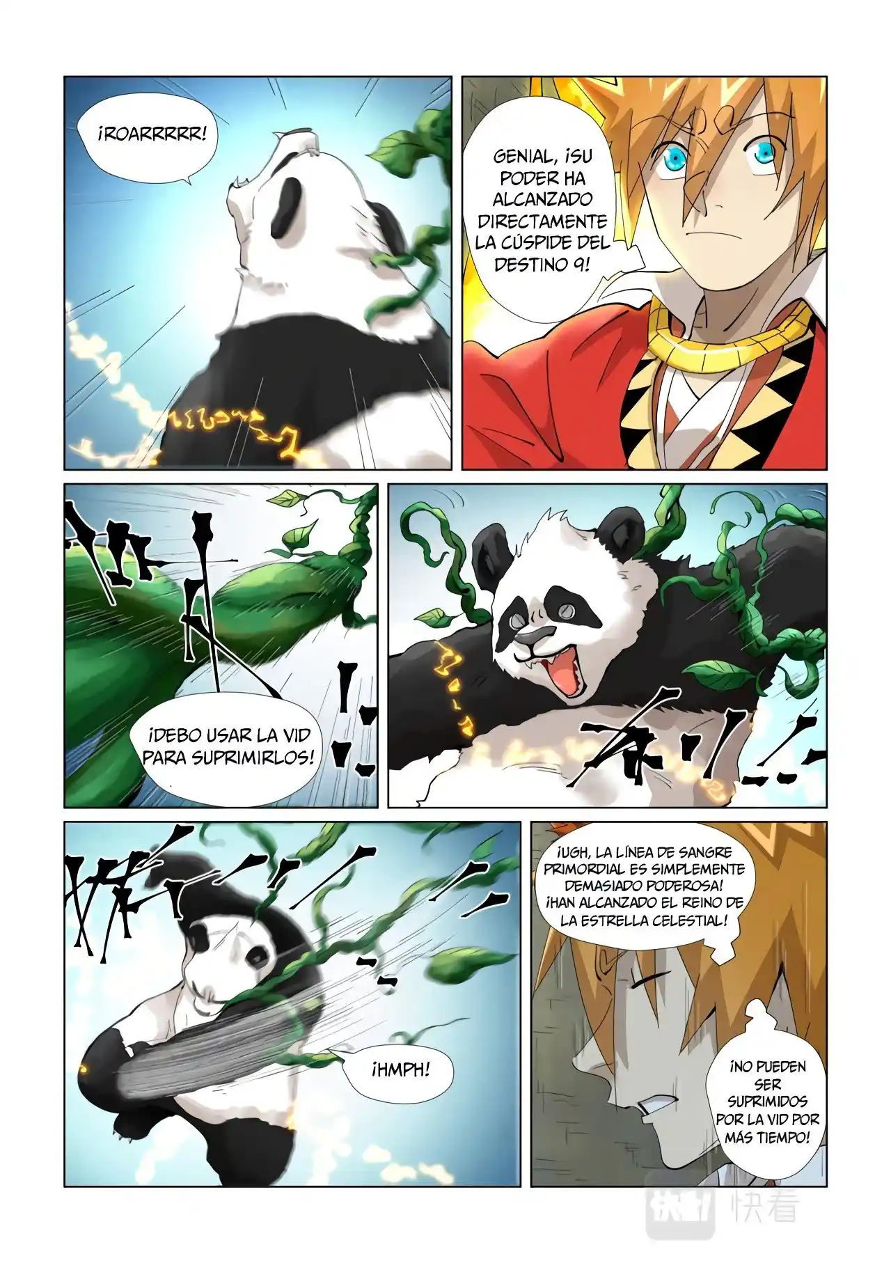 Tales of Demons and Gods - Capítulo 394.5 - Página 12 - LectorTMOo