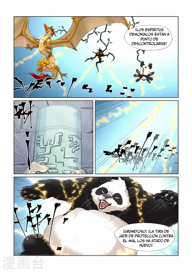 Tales of Demons and Gods - Capítulo 395 - Página 3 - LectorTMOo