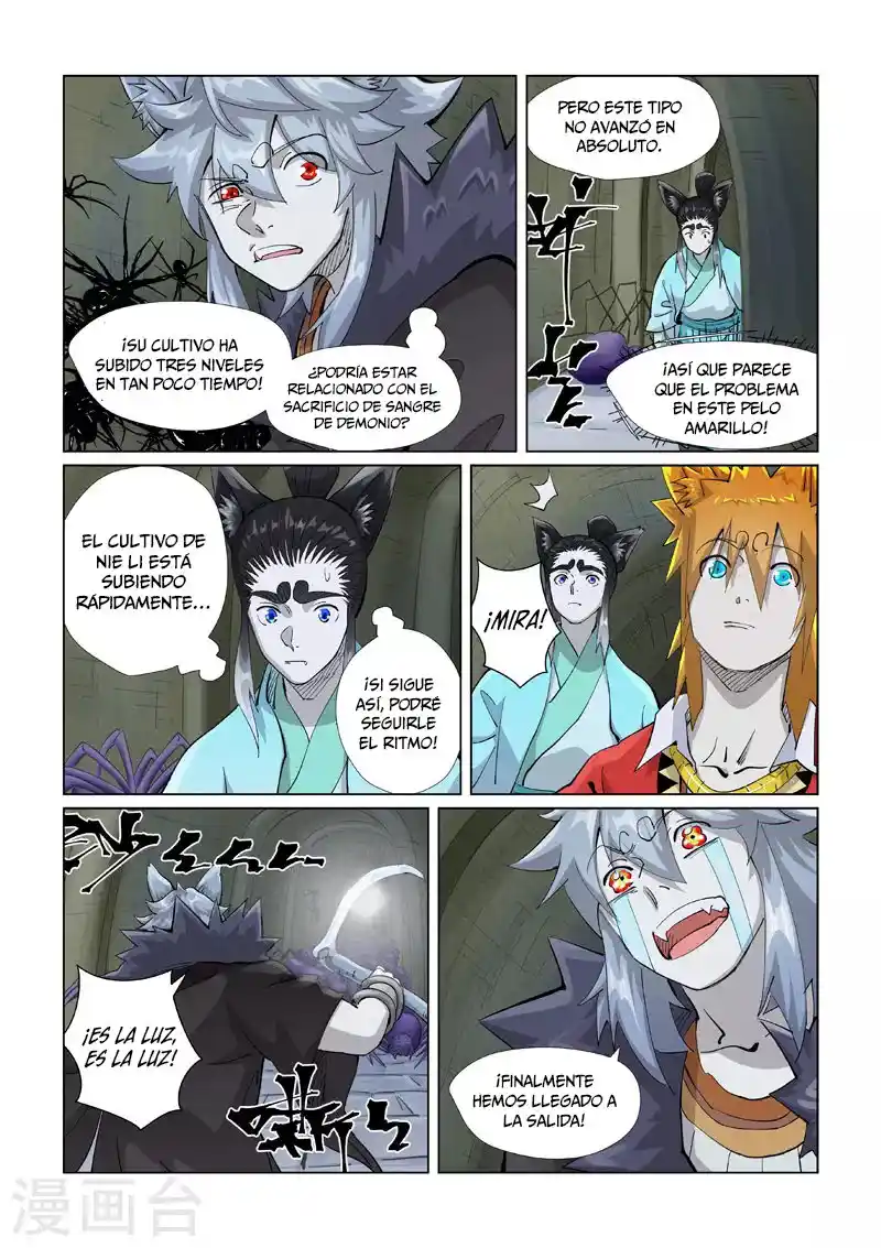 Tales of Demons and Gods - Capítulo 395 - Página 5 - LectorTMOo