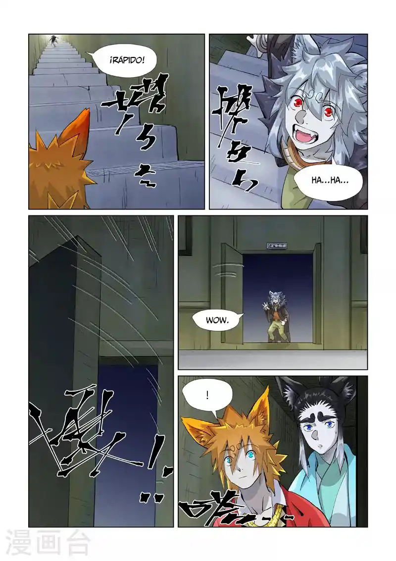 Tales of Demons and Gods - Capítulo 395 - Página 7 - LectorTMOo