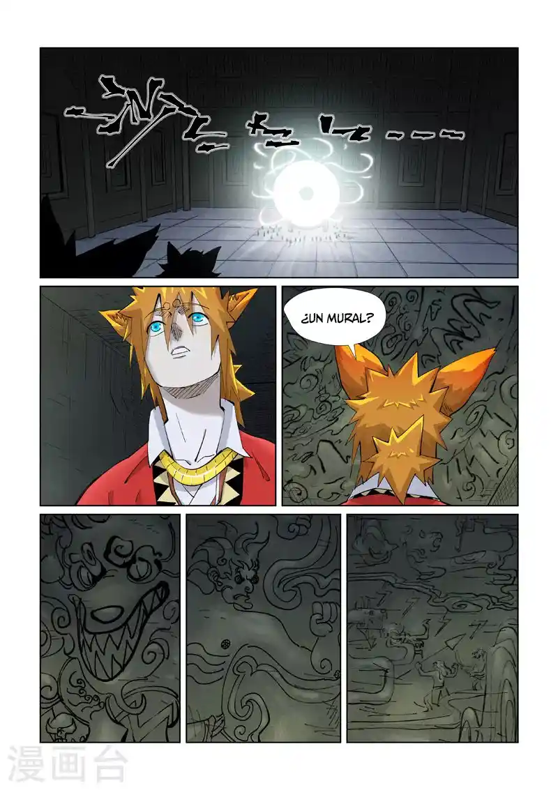 Tales of Demons and Gods - Capítulo 395 - Página 8 - LectorTMOo