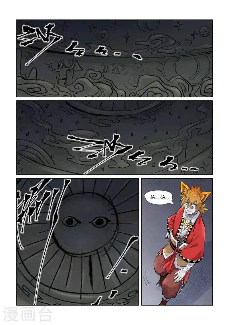 Tales of Demons and Gods - Capítulo 395 - Página 9 - LectorTMOo