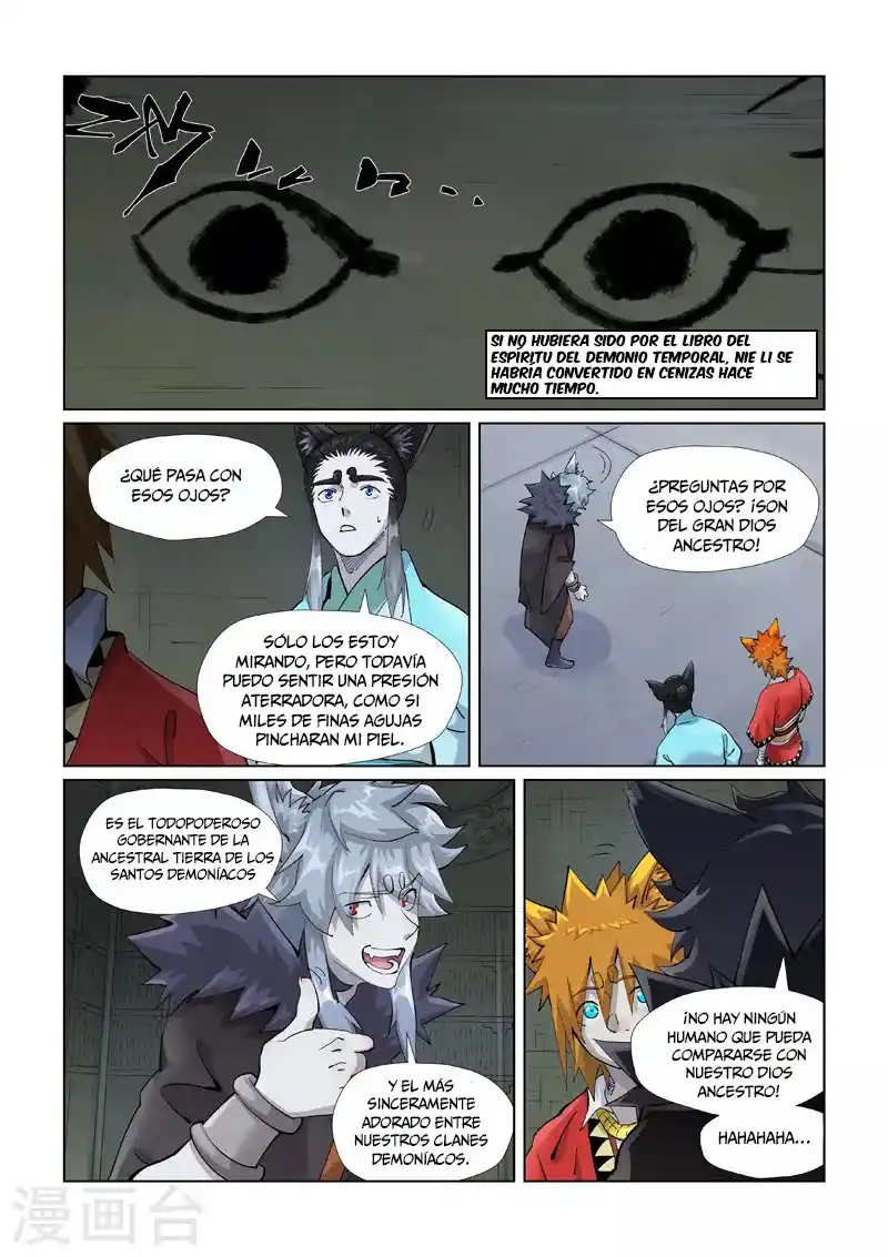 Tales of Demons and Gods - Capítulo 395 - Página 11 - LectorTMOo