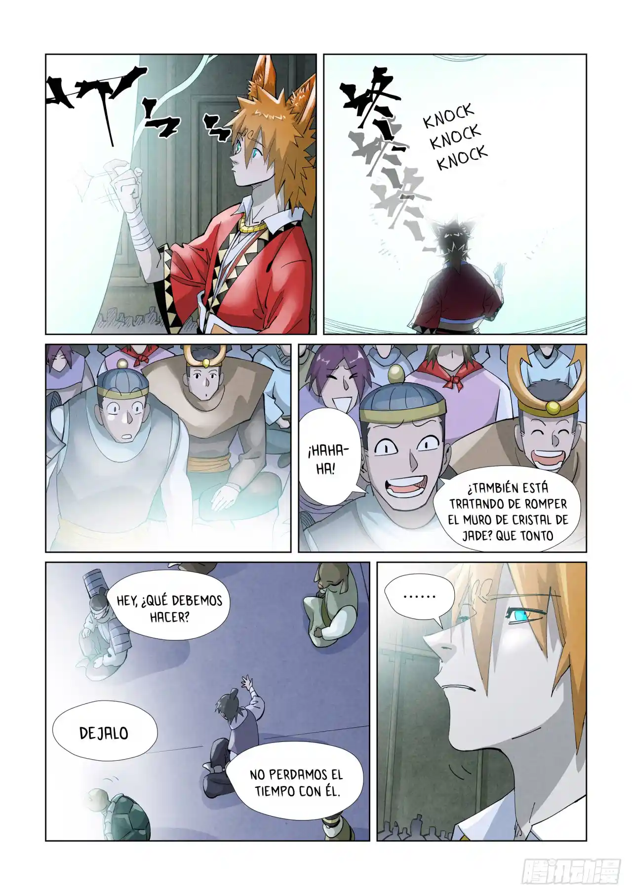 Tales of Demons and Gods - Capítulo 396.50 - Página 3 - LectorTMOo