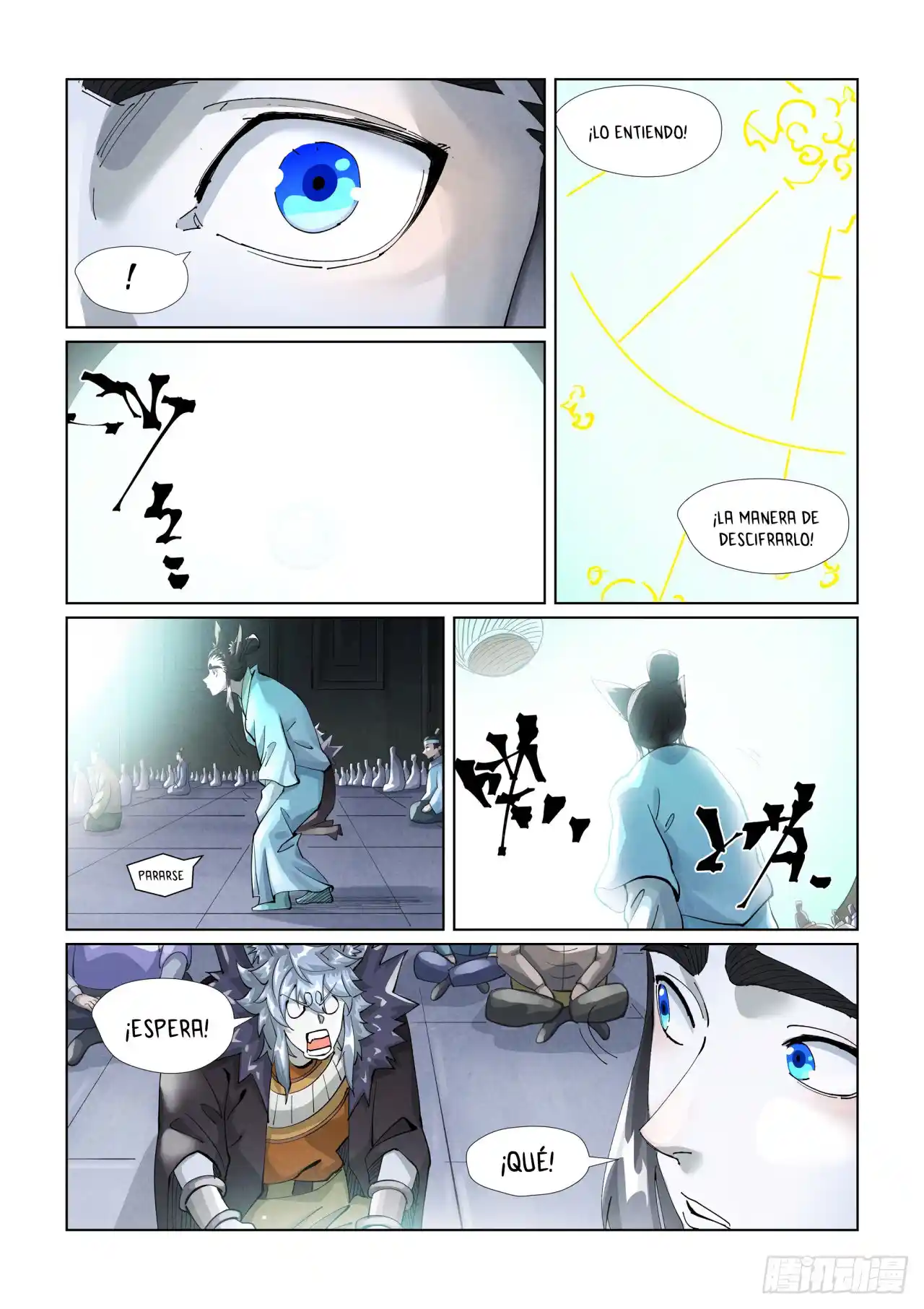 Tales of Demons and Gods - Capítulo 397 - Página 6 - LectorTMOo