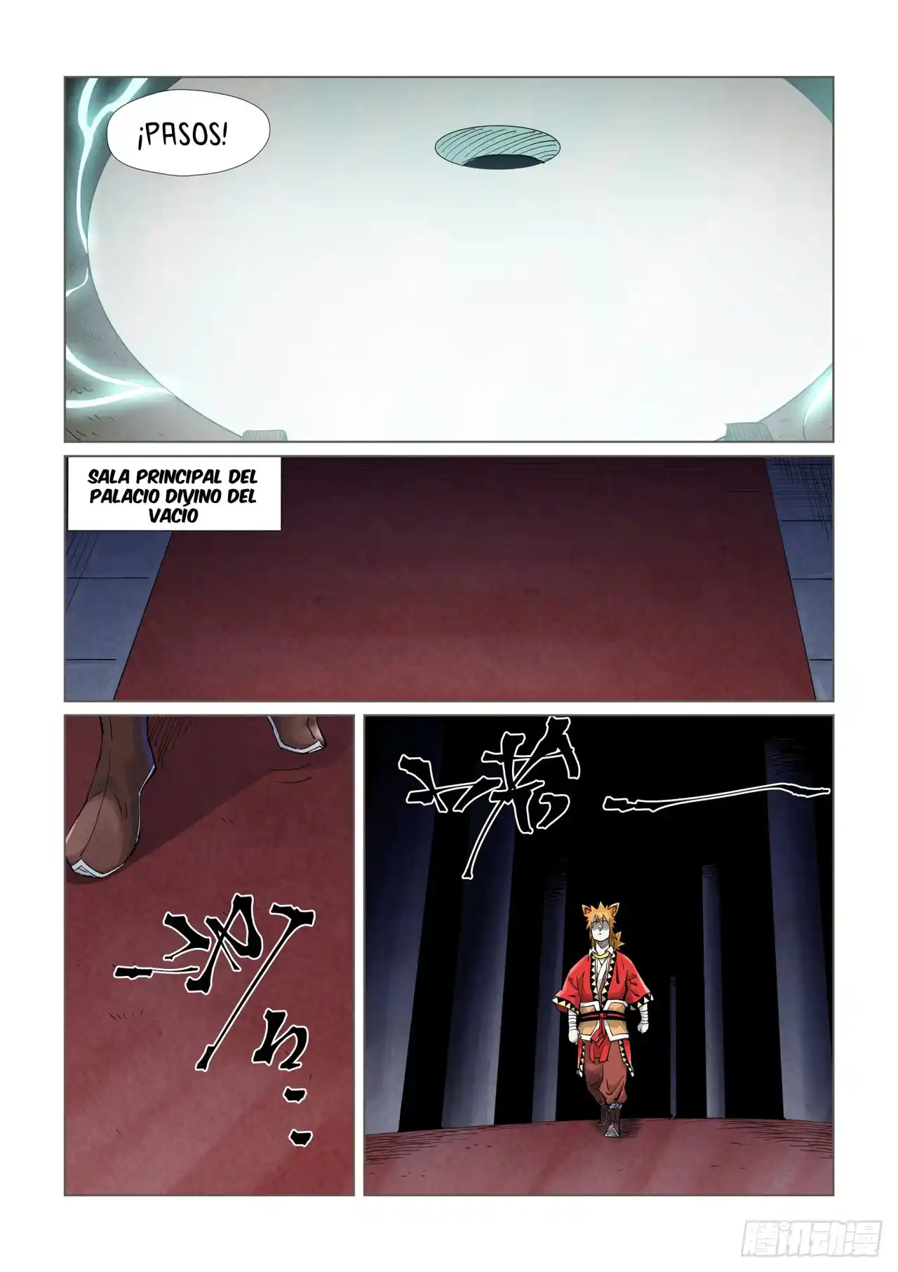 Tales of Demons and Gods - Capítulo 397 - Página 9 - LectorTMOo