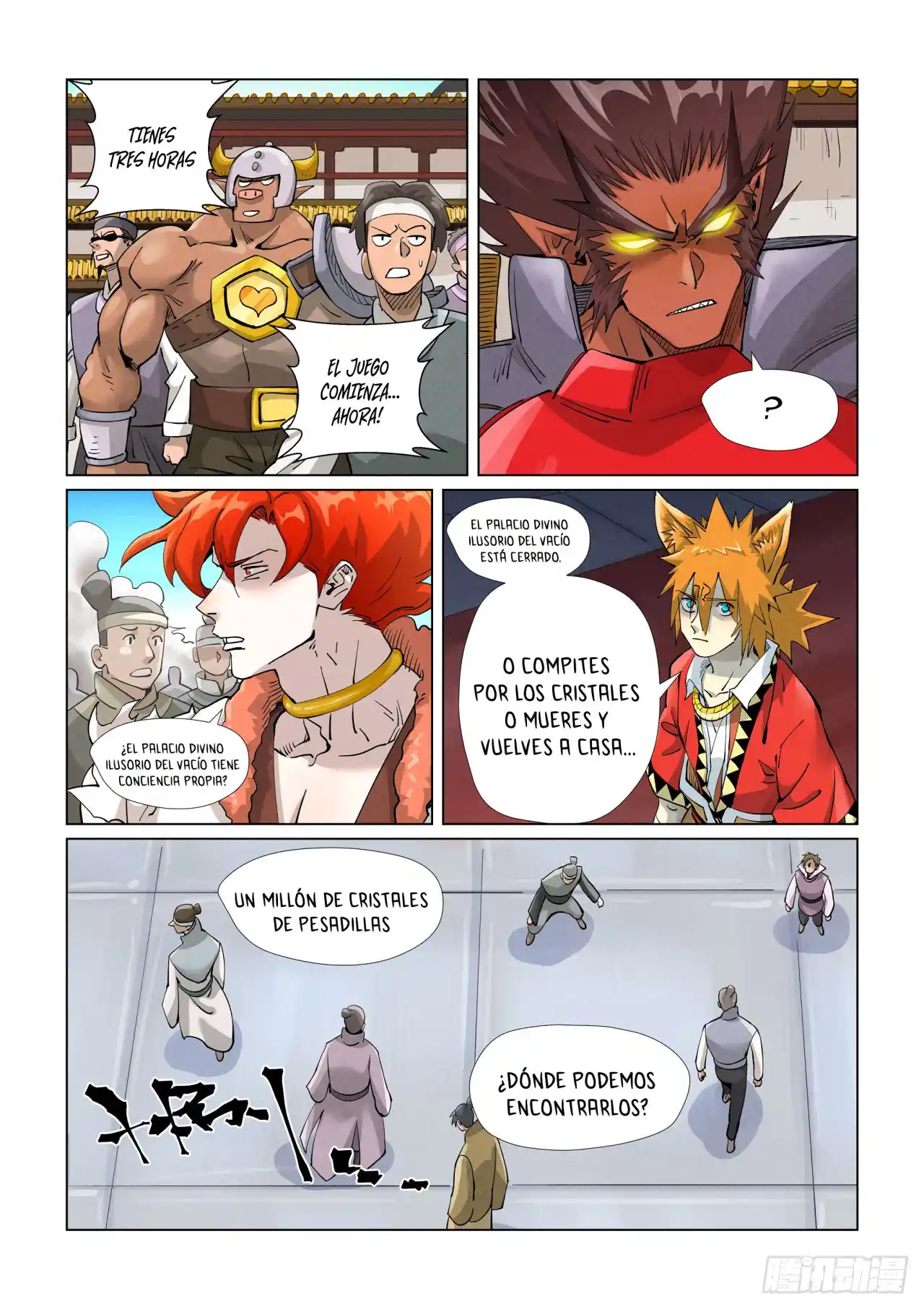 Tales of Demons and Gods - Capítulo 398.50 - Página 11 - LectorTMOo