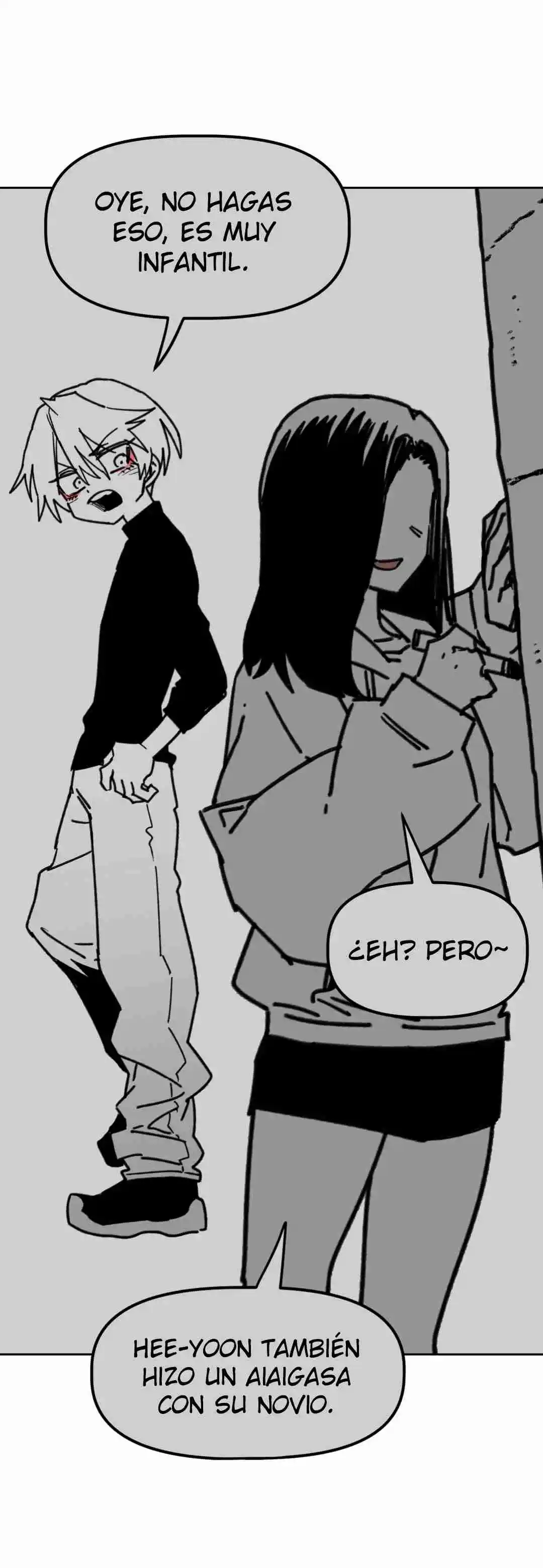 High School Boy - Capítulo 40 - Página 19 - LectorTMOo