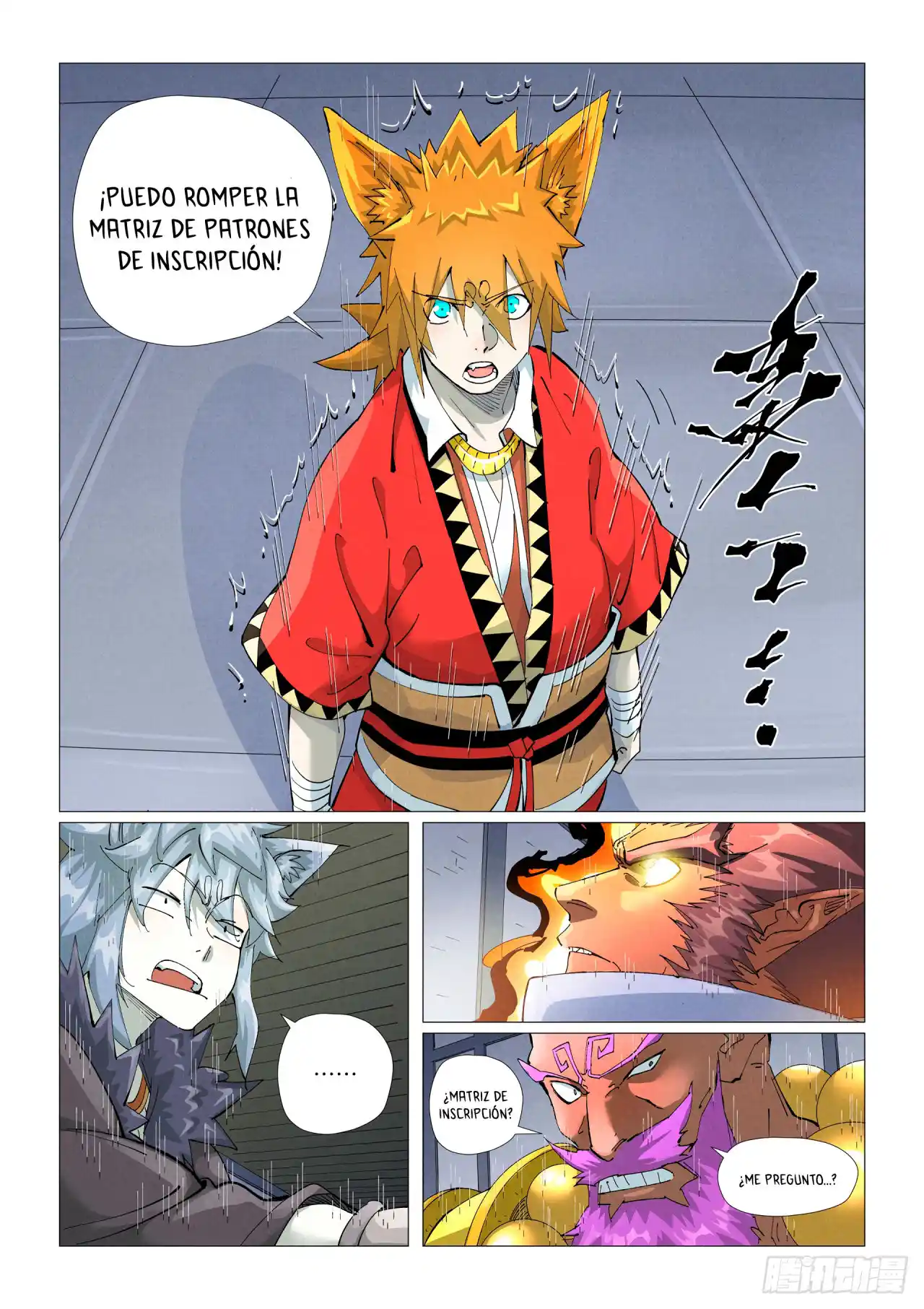 Tales of Demons and Gods - Capítulo 402 - Página 10 - LectorTMOo