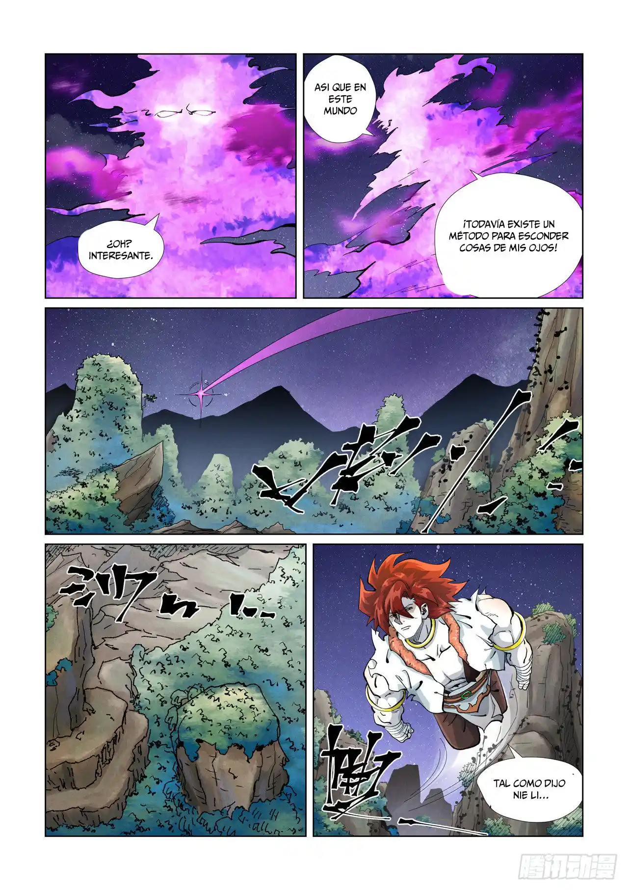 Tales of Demons and Gods - Capítulo 408.50 - Página 11 - LectorTMOo