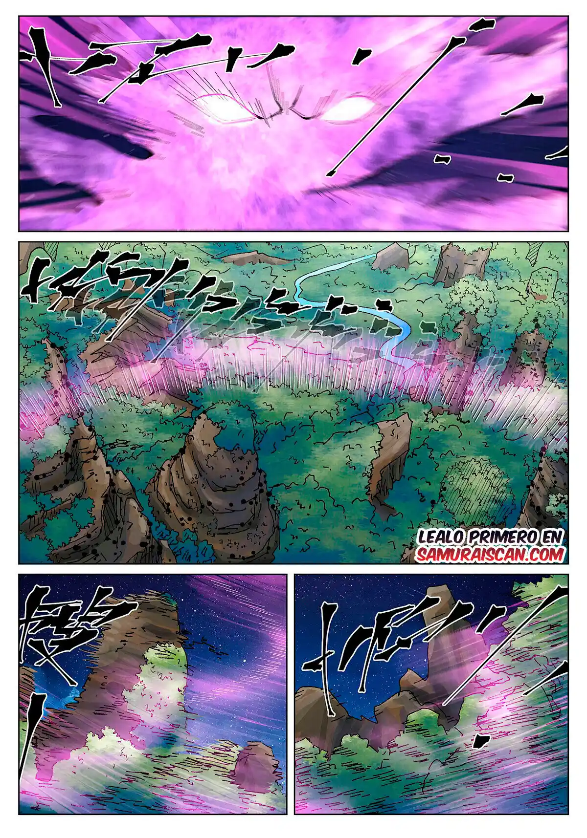 Tales of Demons and Gods - Capítulo 409 - Página 5 - LectorTMOo