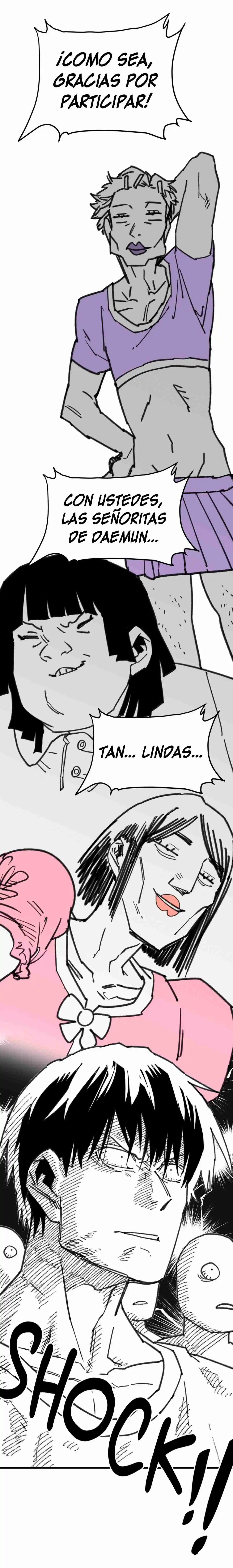 High School Boy - Capítulo 41 - Página 27 - LectorTMOo