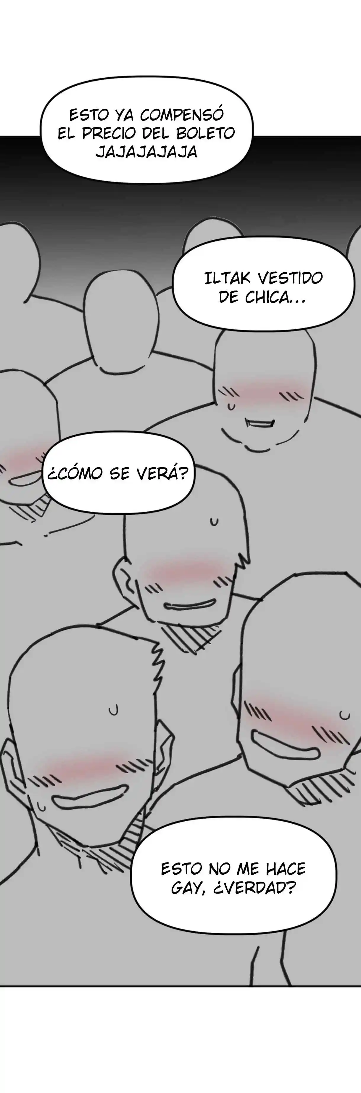 High School Boy - Capítulo 41 - Página 50 - LectorTMOo