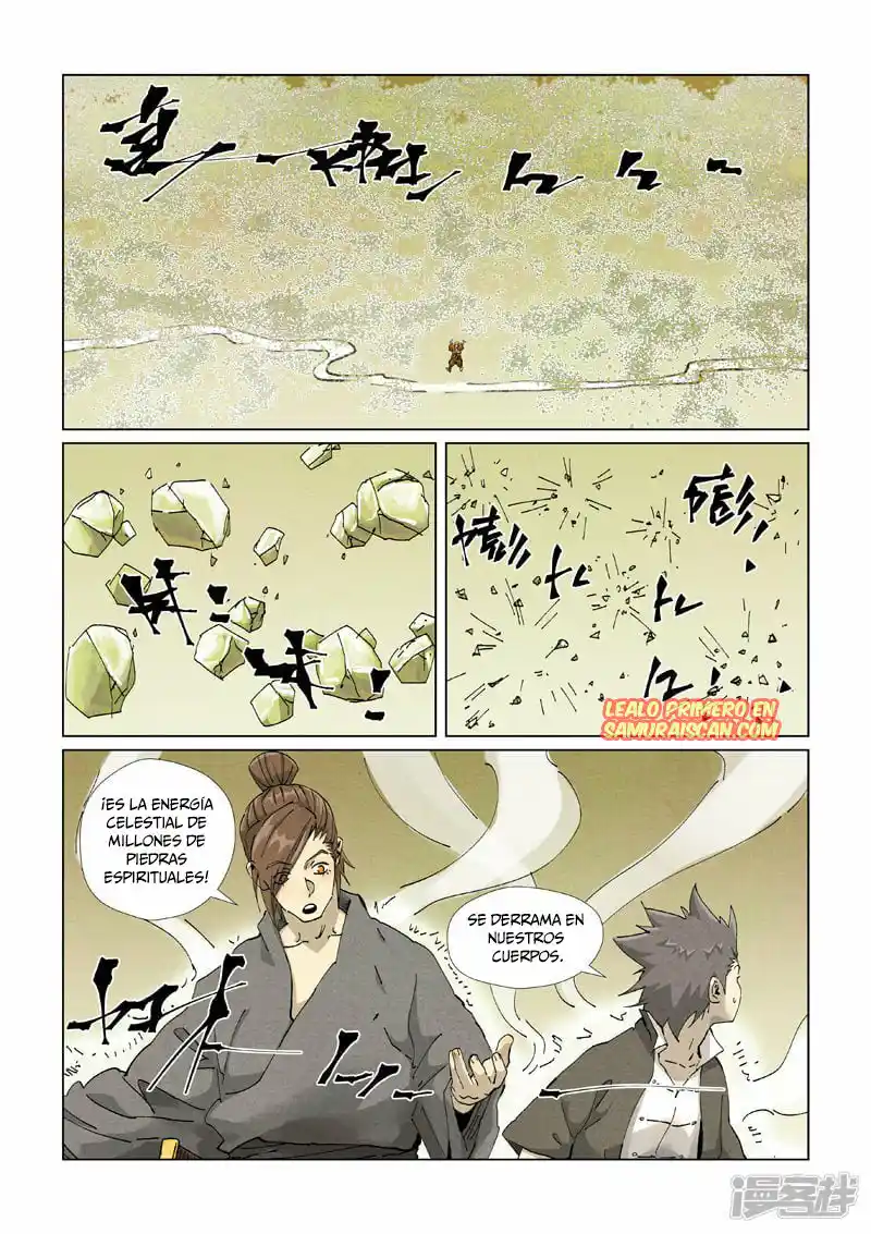 Tales of Demons and Gods - Capítulo 413.50 - Página 6 - LectorTMOo