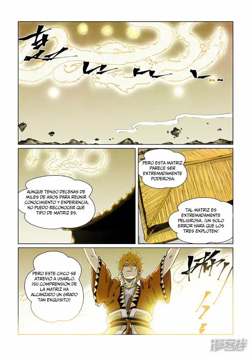 Tales of Demons and Gods - Capítulo 413.50 - Página 7 - LectorTMOo