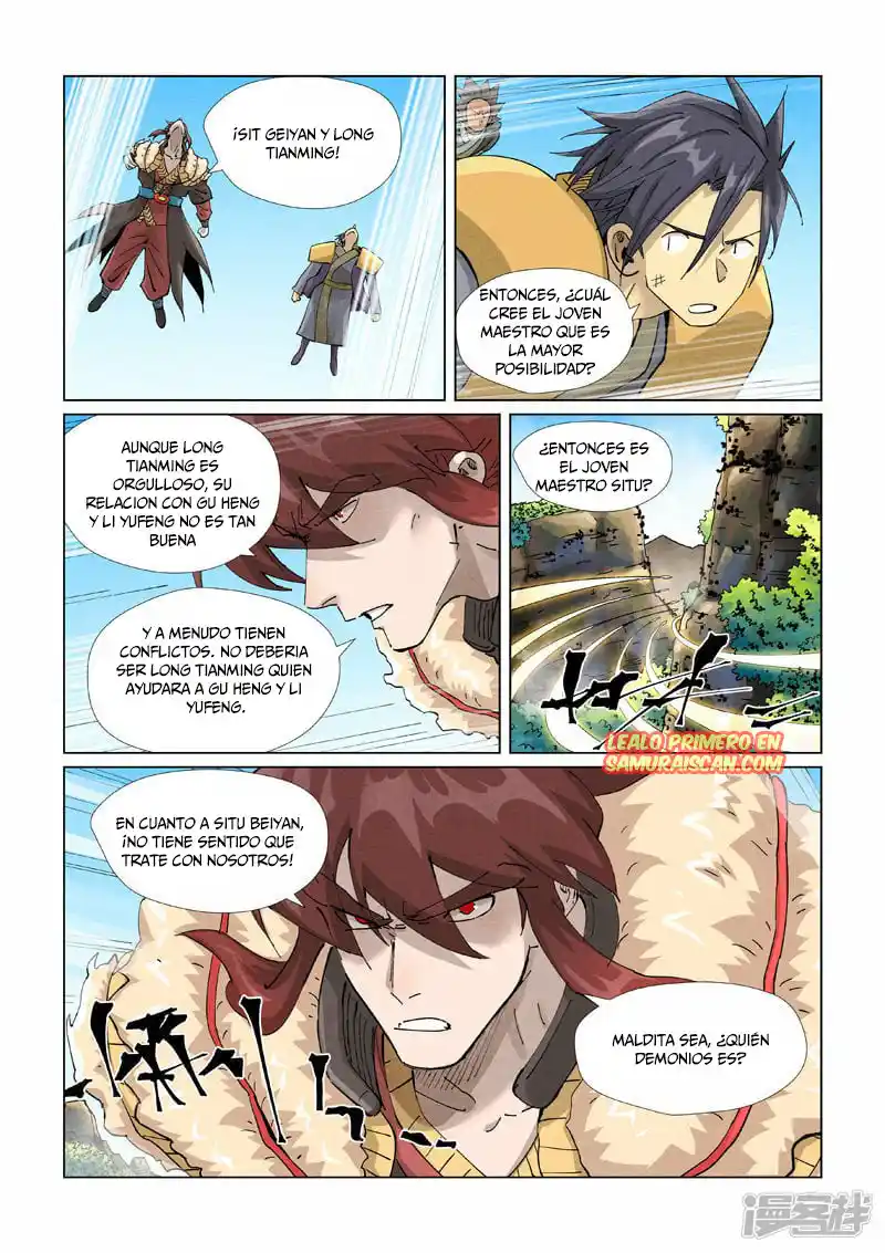 Tales of Demons and Gods - Capítulo 413.50 - Página 12 - LectorTMOo