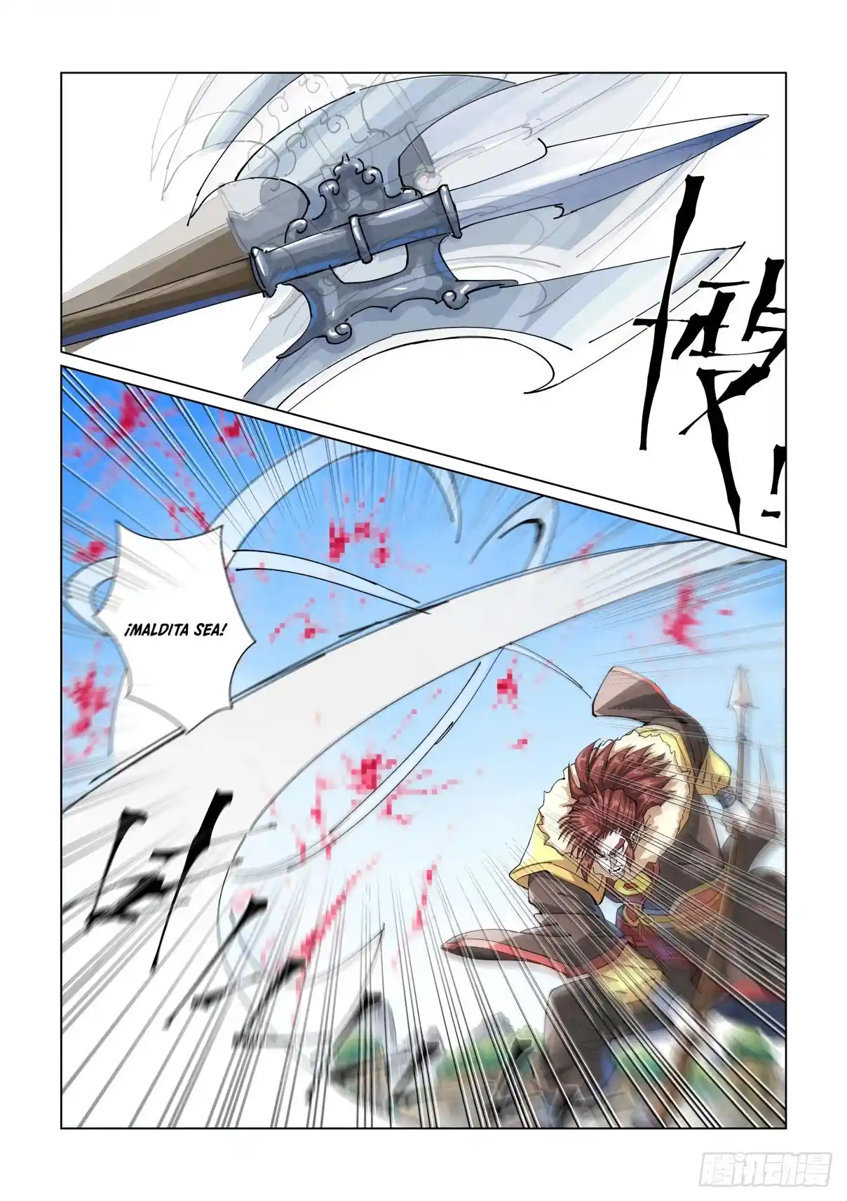 Tales of Demons and Gods - Capítulo 414 - Página 6 - LectorTMOo