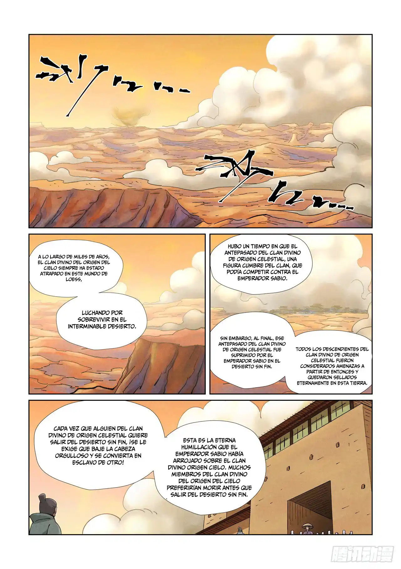 Tales of Demons and Gods - Capítulo 416.50 - Página 4 - LectorTMOo
