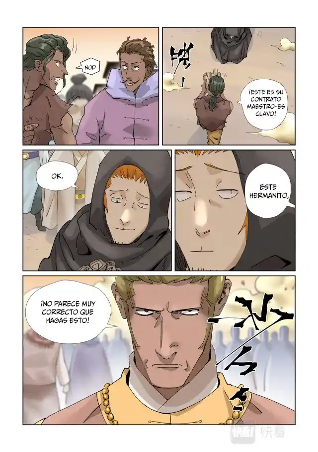 Tales of Demons and Gods - Capítulo 417 - Página 6 - LectorTMOo