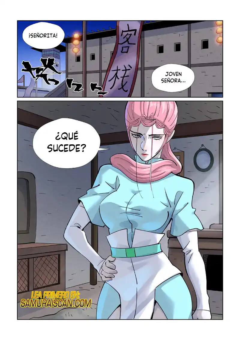 Tales of Demons and Gods - Capítulo 418.50 - Página 6 - LectorTMOo