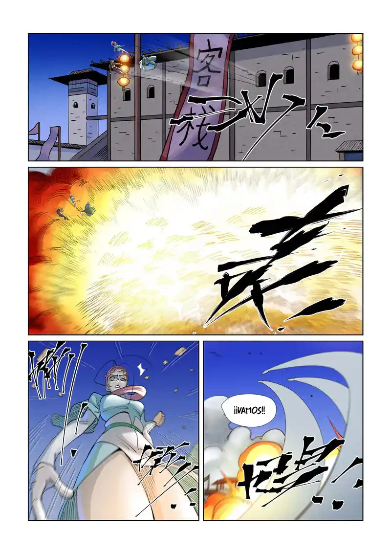 Tales of Demons and Gods - Capítulo 418.50 - Página 11 - LectorTMOo