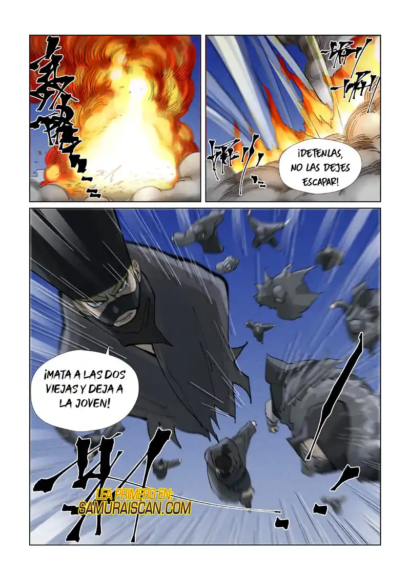 Tales of Demons and Gods - Capítulo 418.50 - Página 12 - LectorTMOo