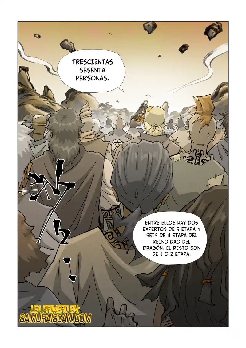 Tales of Demons and Gods - Capítulo 418 - Página 6 - LectorTMOo