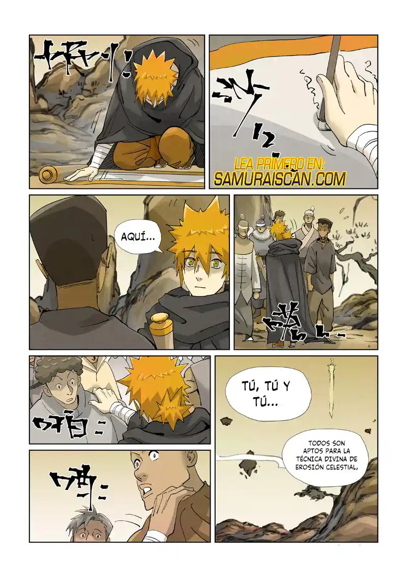 Tales of Demons and Gods - Capítulo 418 - Página 10 - LectorTMOo