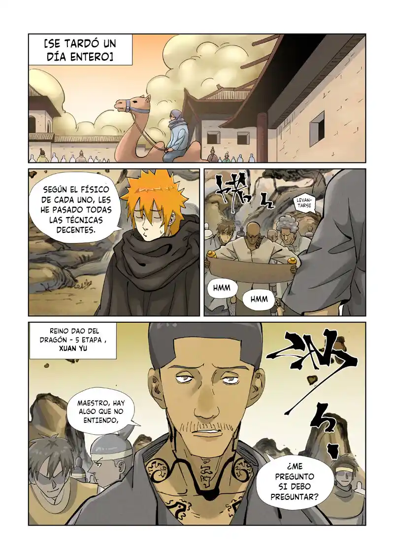 Tales of Demons and Gods - Capítulo 418 - Página 11 - LectorTMOo