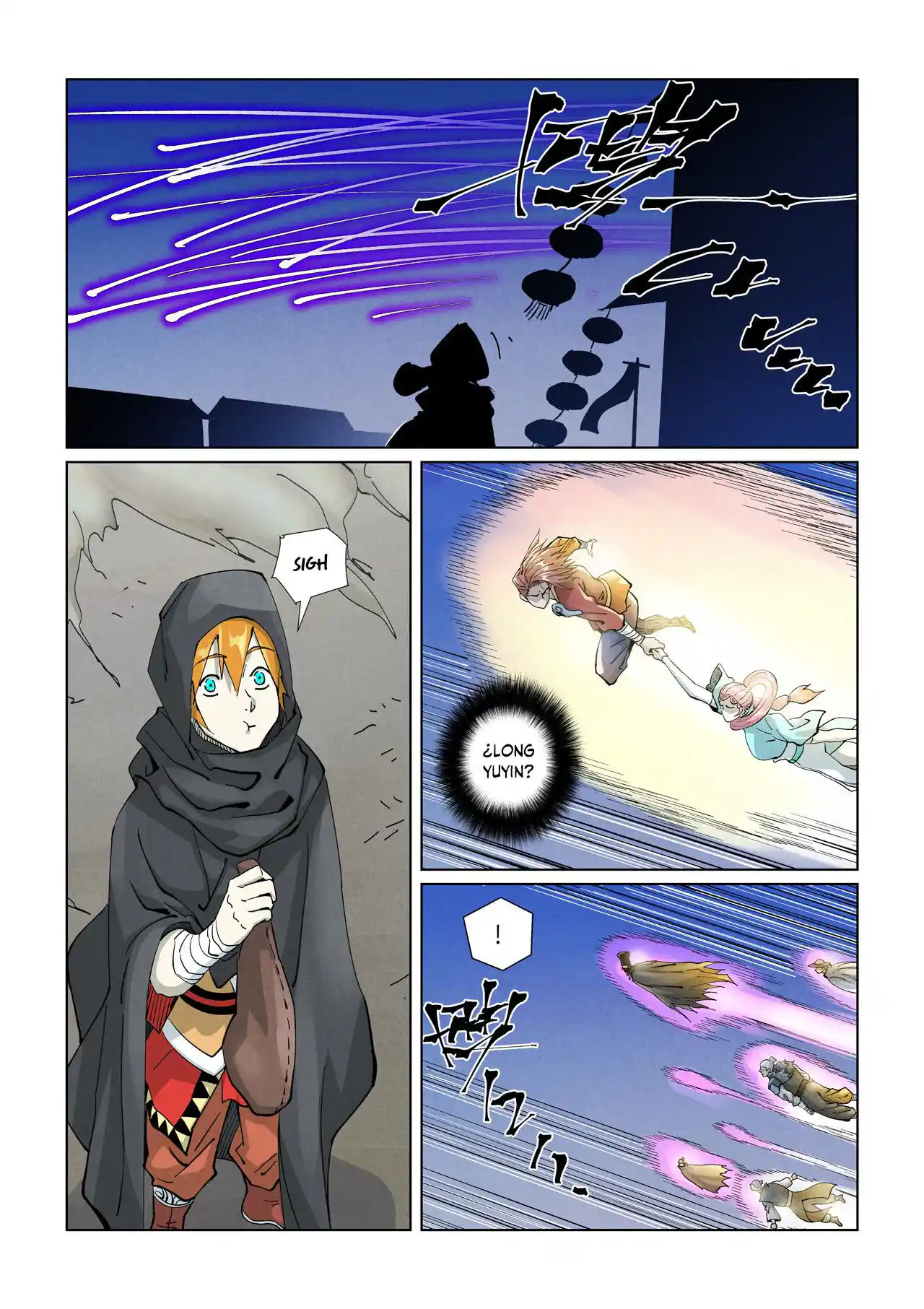 Tales of Demons and Gods - Capítulo 419 - Página 11 - LectorTMOo