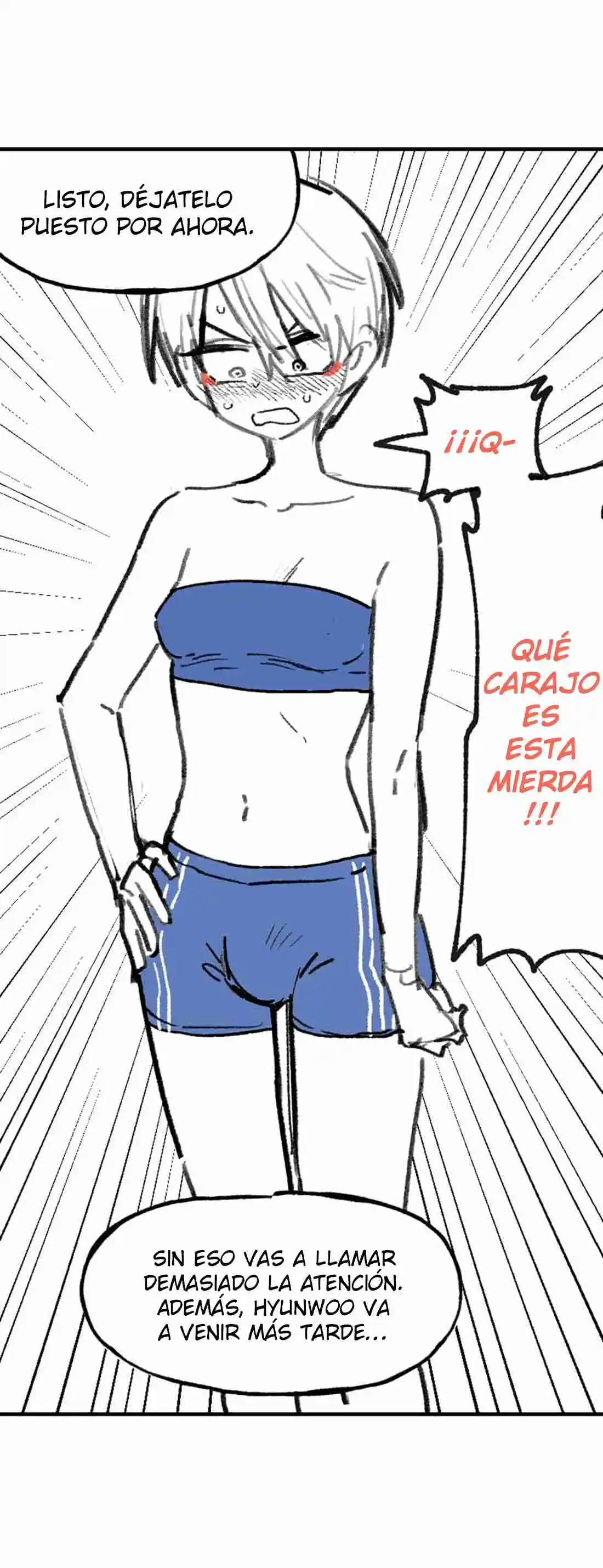 High School Boy - Capítulo 42.5 - Página 29 - LectorTMOo