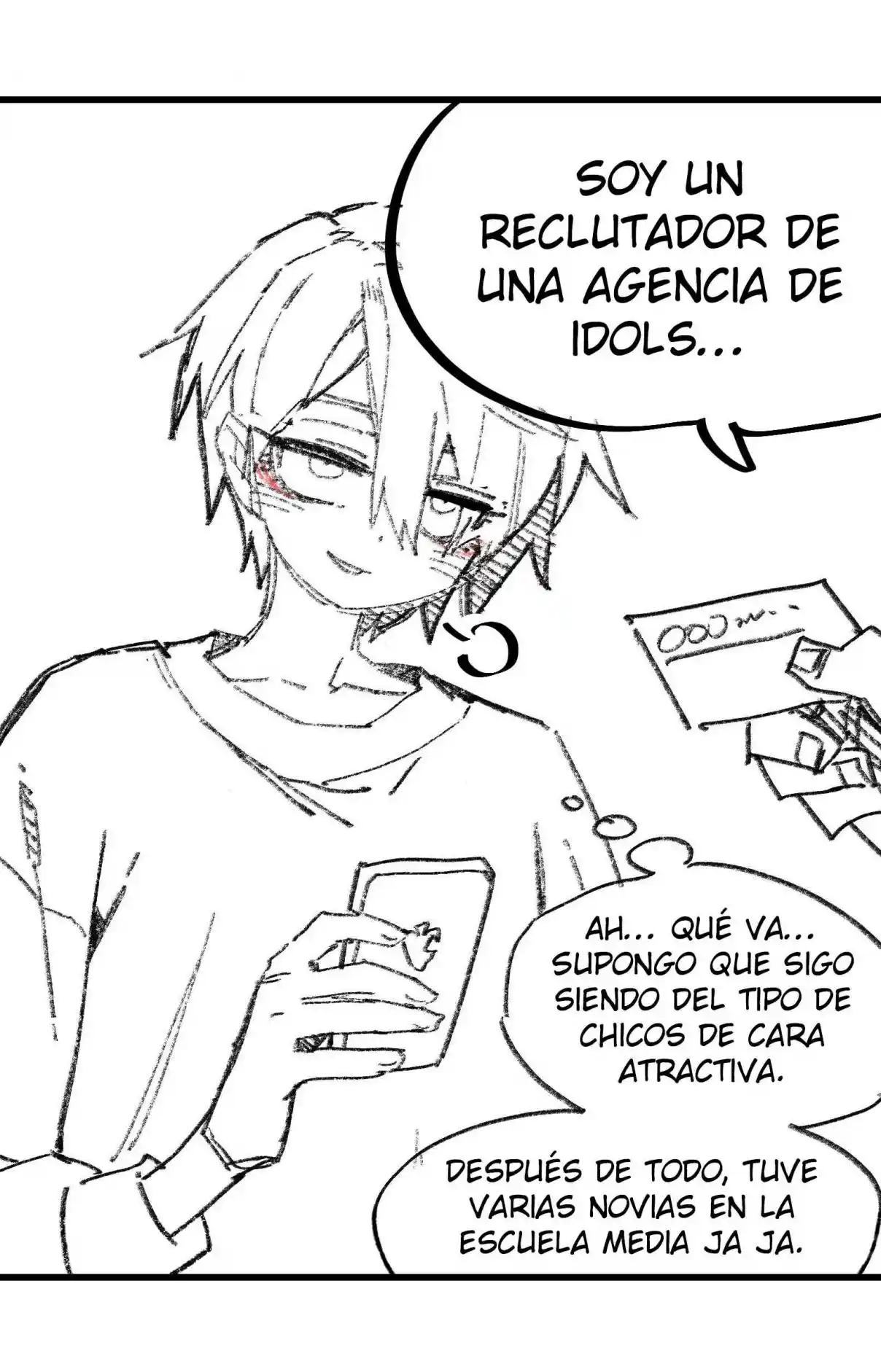 High School Boy - Capítulo 42.5 - Página 44 - LectorTMOo
