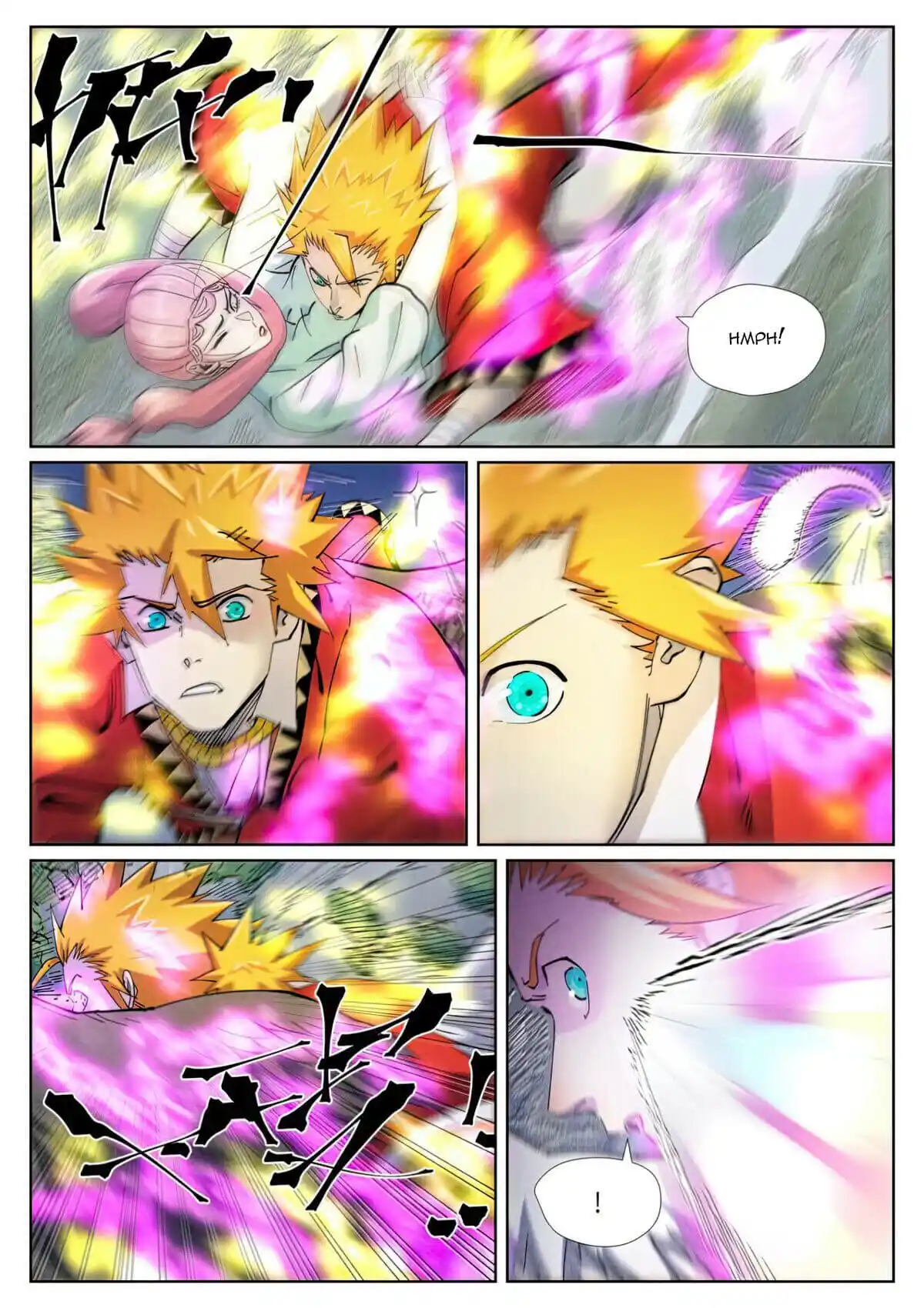 Tales of Demons and Gods - Capítulo 420 - Página 5 - LectorTMOo