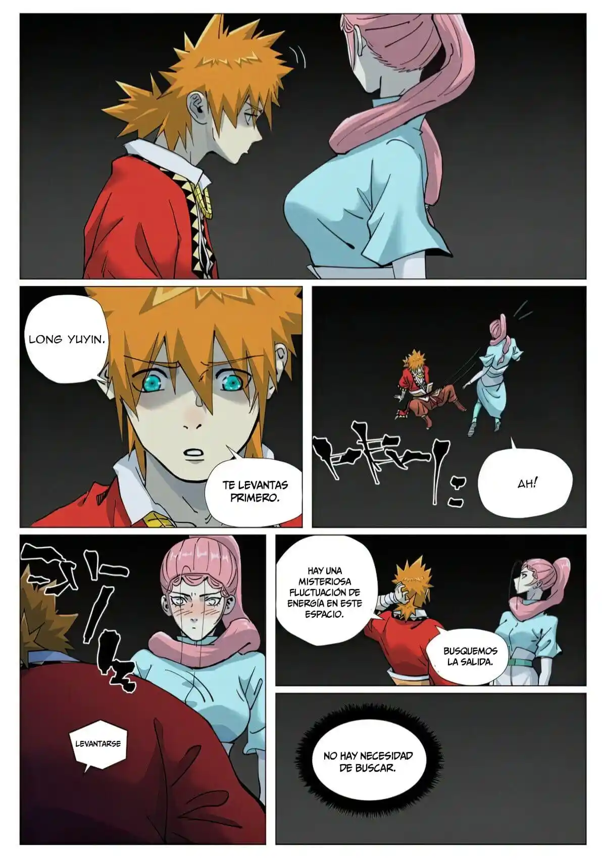 Tales of Demons and Gods - Capítulo 420 - Página 11 - LectorTMOo
