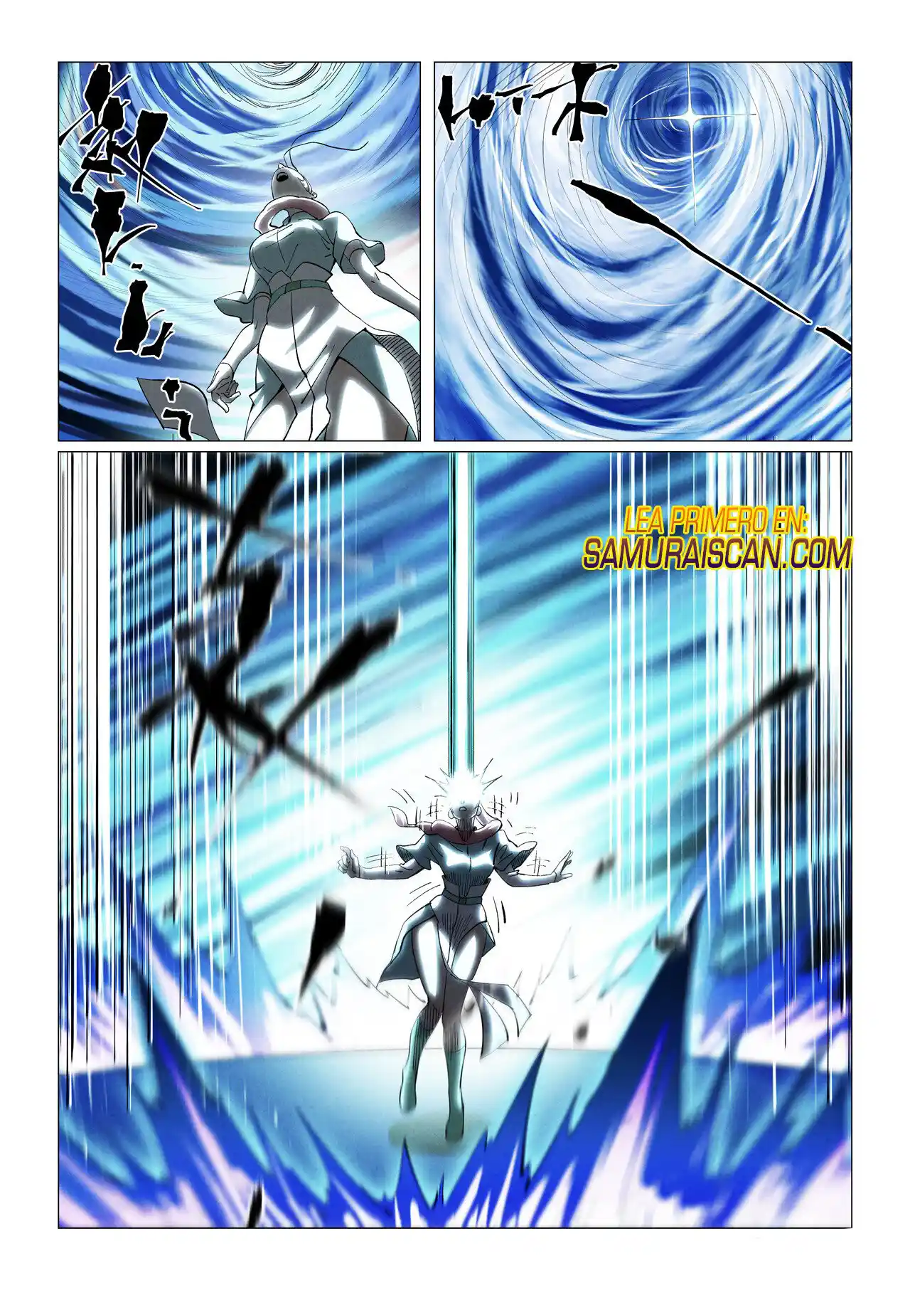 Tales of Demons and Gods - Capítulo 421.50 - Página 8 - LectorTMOo