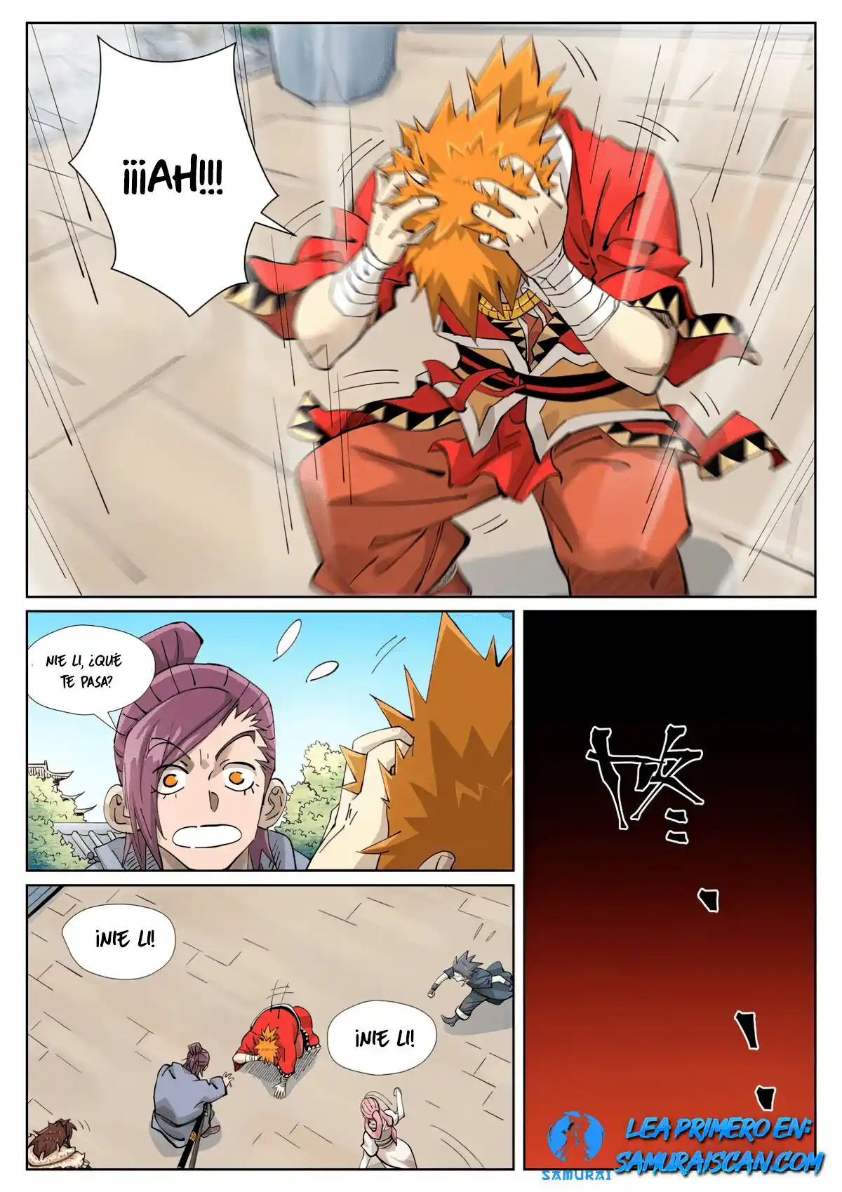 Tales of Demons and Gods - Capítulo 425 - Página 6 - LectorTMOo