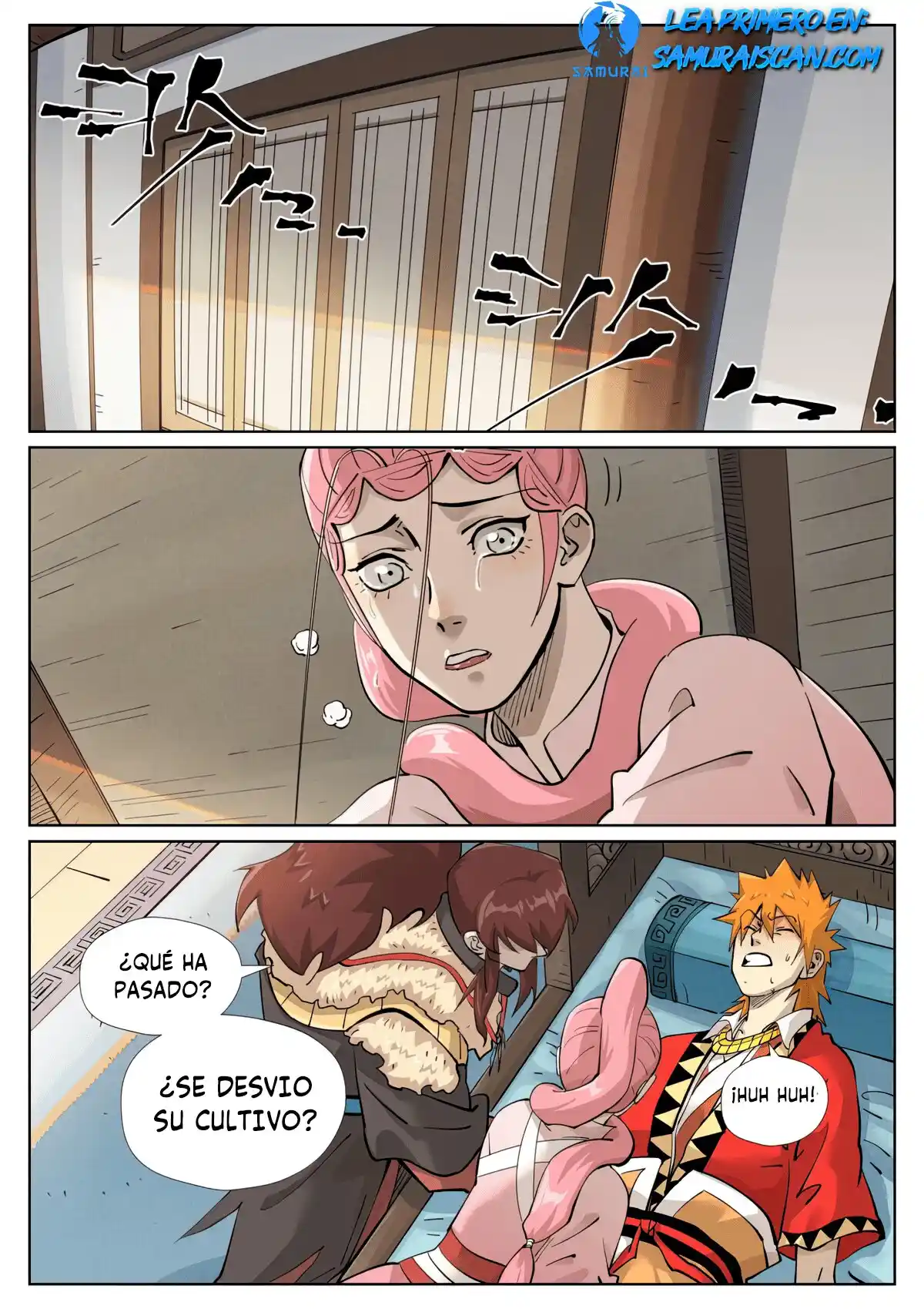 Tales of Demons and Gods - Capítulo 425 - Página 7 - LectorTMOo