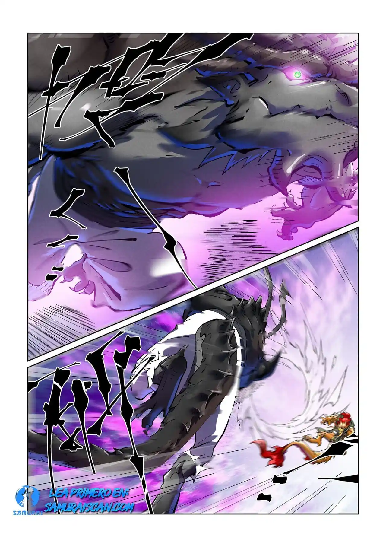 Tales of Demons and Gods - Capítulo 427 - Página 6 - LectorTMOo