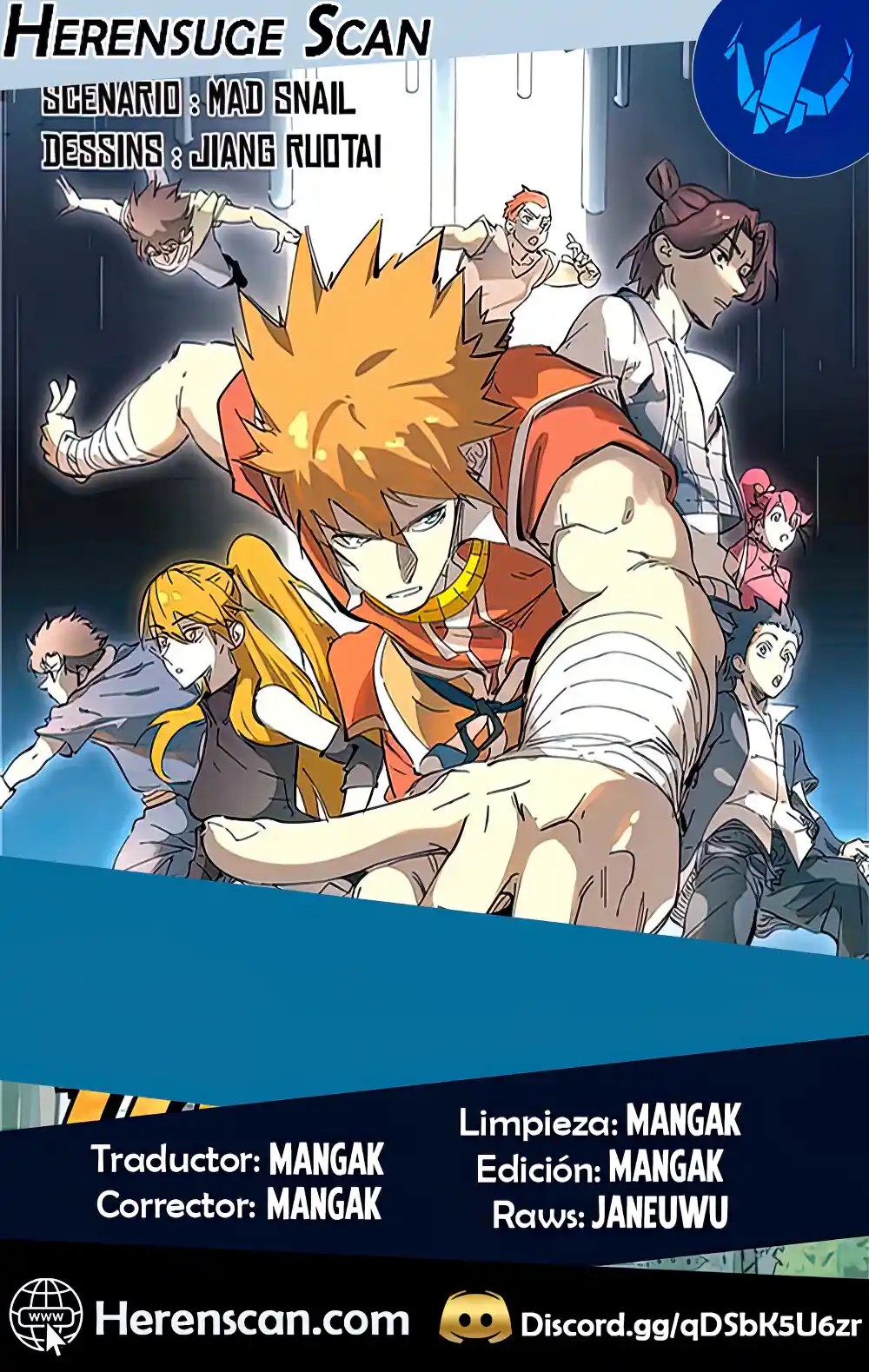Tales of Demons and Gods - Capítulo 428 - Página 1 - LectorTMOo