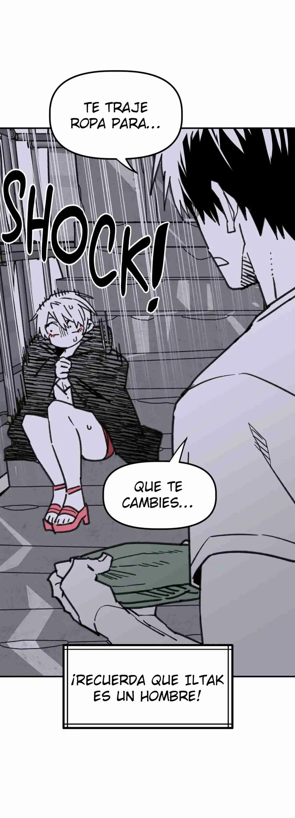 High School Boy - Capítulo 43 - Página 45 - LectorTMOo