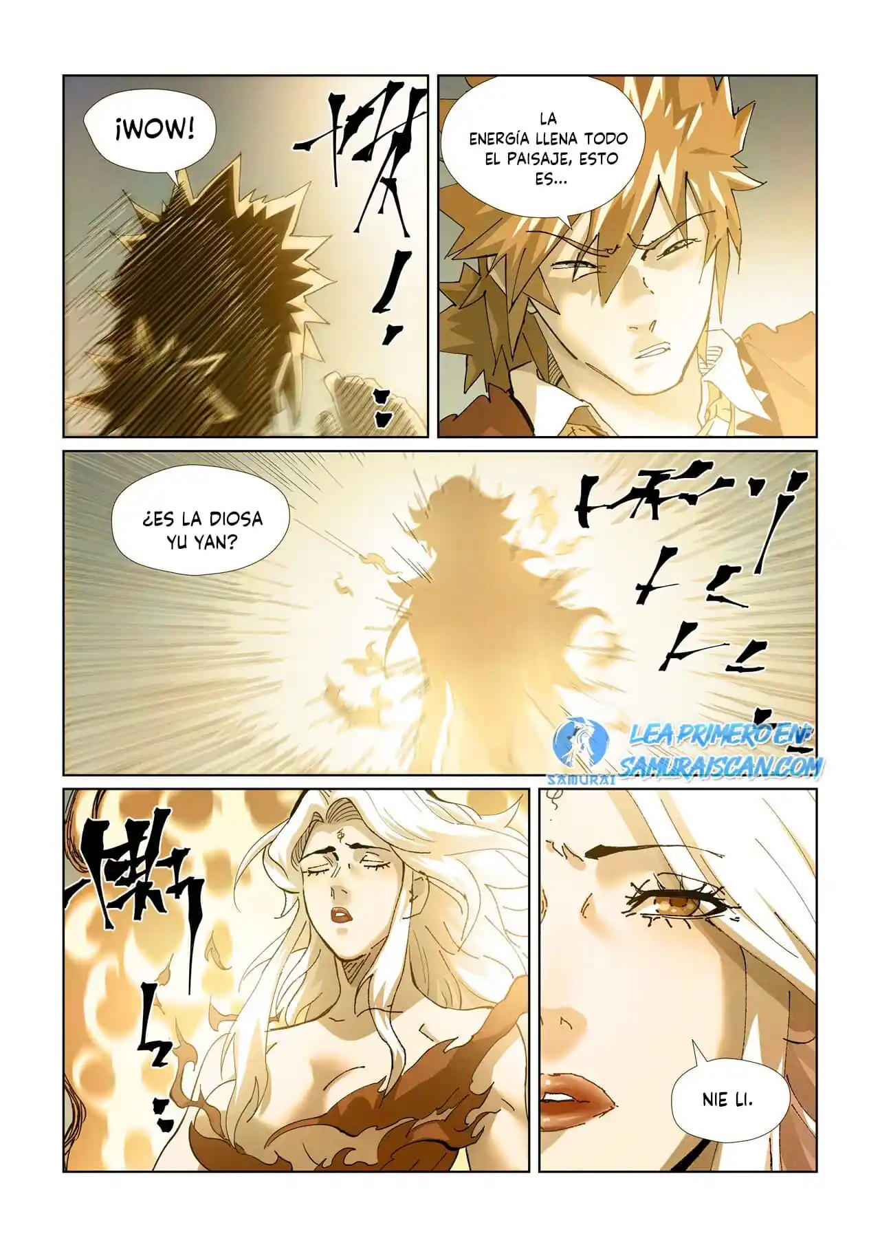 Tales of Demons and Gods - Capítulo 432 - Página 10 - LectorTMOo