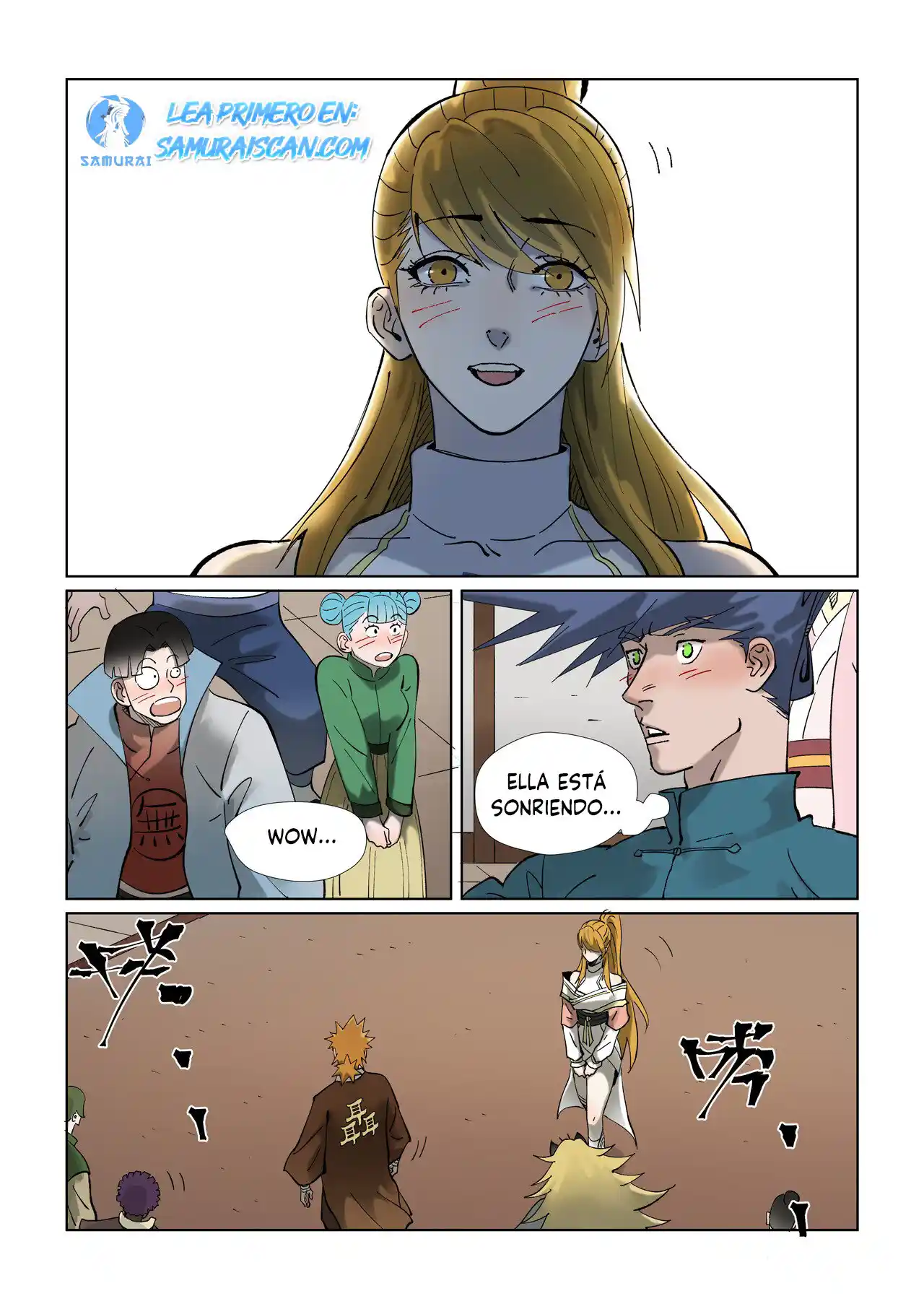 Tales of Demons and Gods - Capítulo 434.50 - Página 4 - LectorTMOo