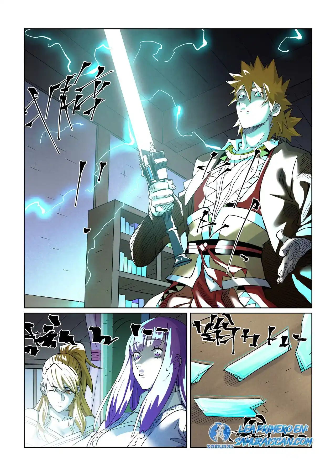 Tales of Demons and Gods - Capítulo 436.50 - Página 9 - LectorTMOo