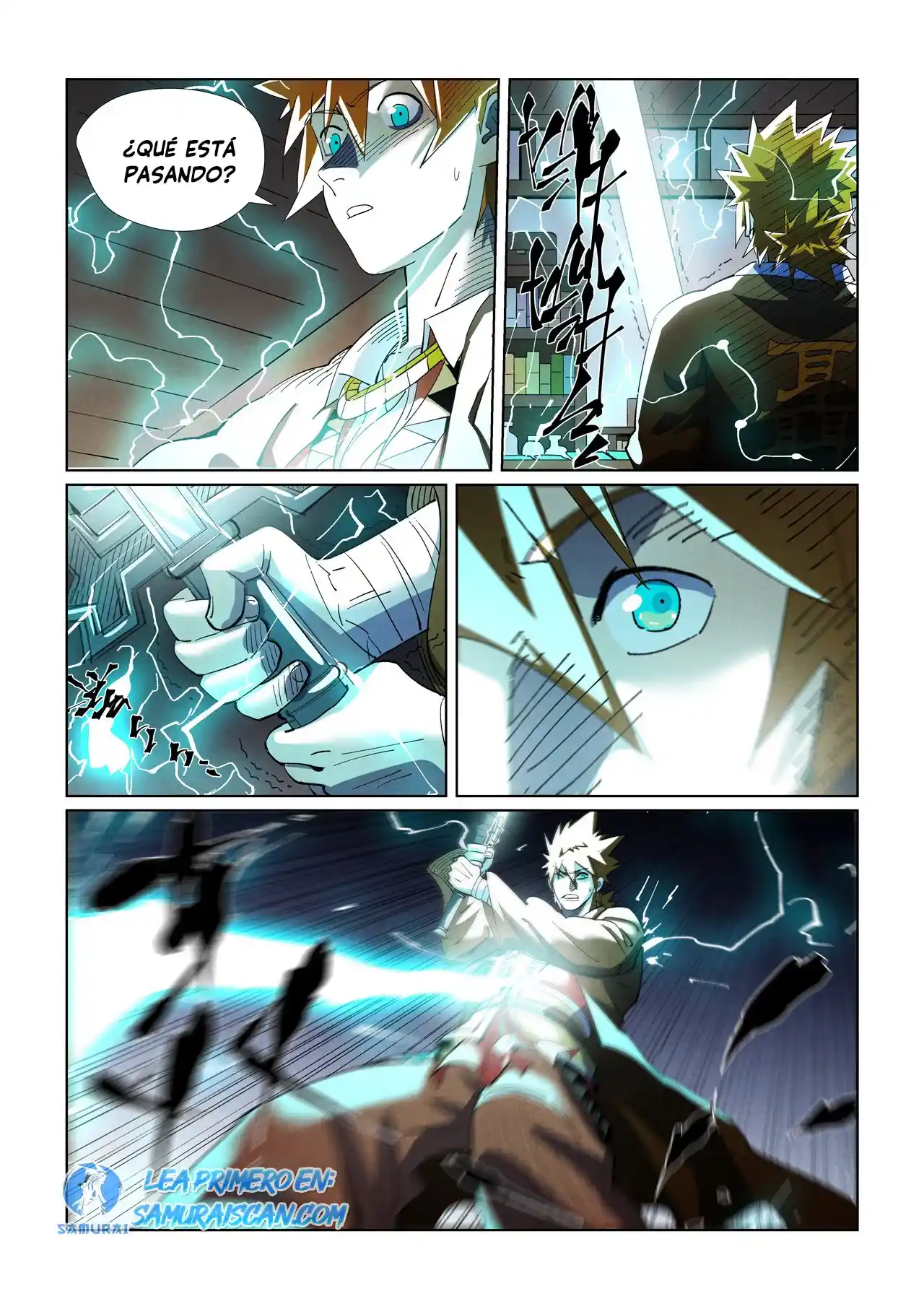 Tales of Demons and Gods - Capítulo 436.50 - Página 11 - LectorTMOo