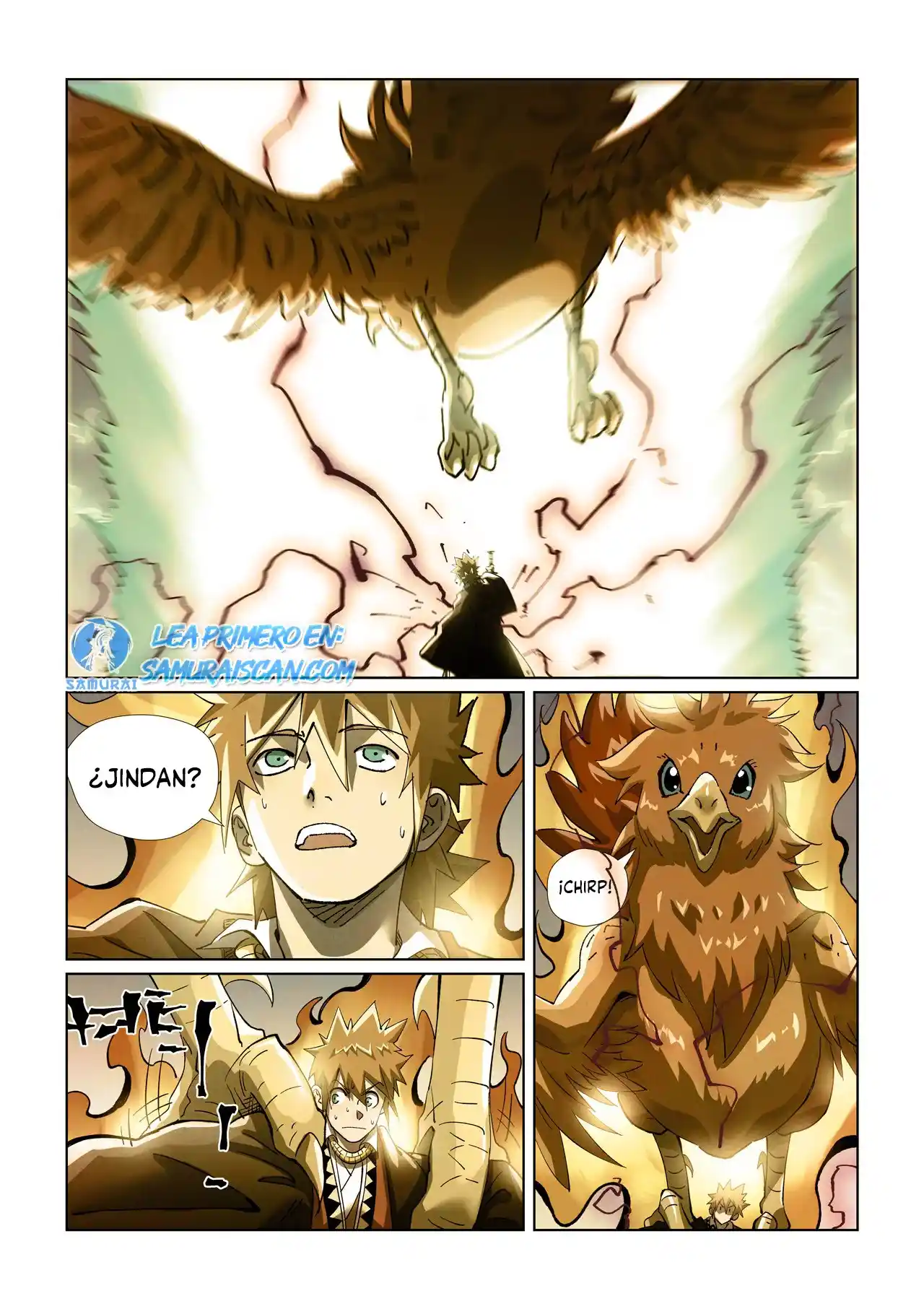 Tales of Demons and Gods - Capítulo 437.50 - Página 7 - LectorTMOo